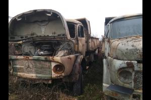 Camiones Venta Camiones | Mercedes Benz 1114 Usado